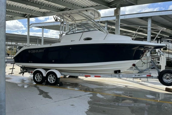 24-ft-Century-2006-2400 Walk-Around- Sanford Florida United States  yacht for sale