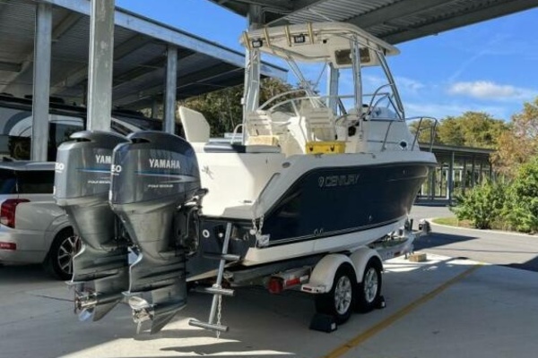 24ft Century Yacht For Sale