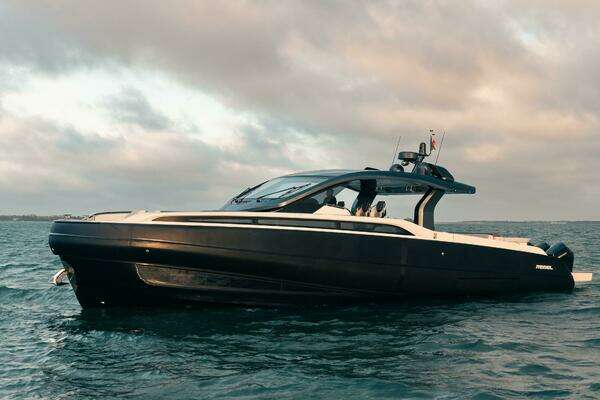 55ft Sacs Yacht For Sale
