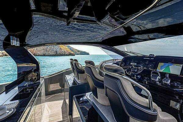 55ft Sacs Yacht For Sale