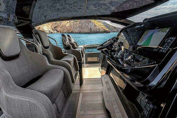 55ft Sacs Yacht For Sale