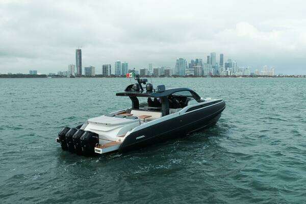 55ft Sacs Yacht For Sale