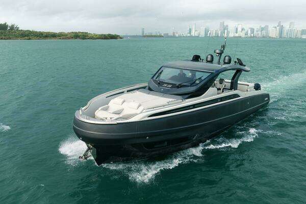 55ft Sacs Yacht For Sale