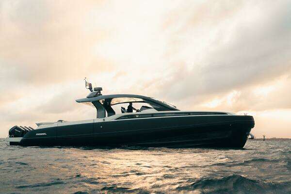 55ft Sacs Yacht For Sale