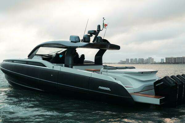 55ft Sacs Yacht For Sale