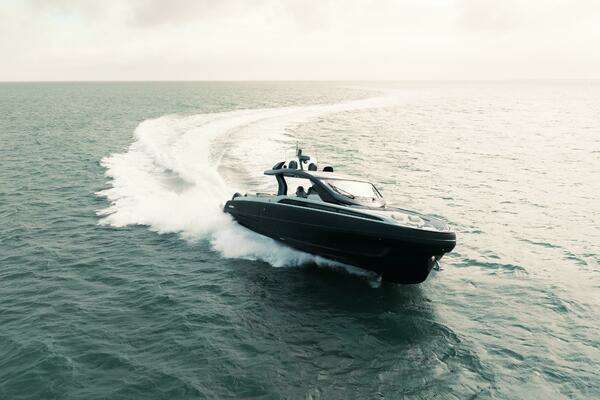 55ft Sacs Yacht For Sale