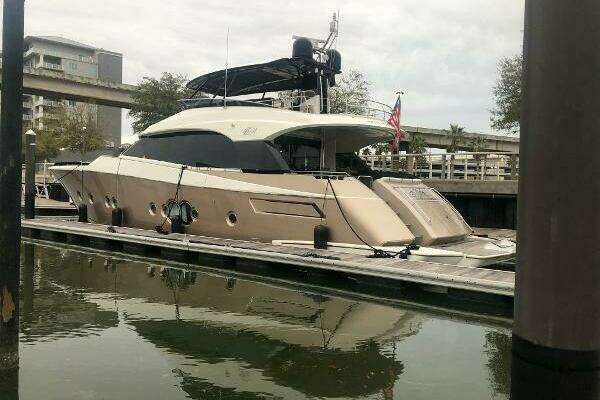 2012 Monte Carlo Yachts 76