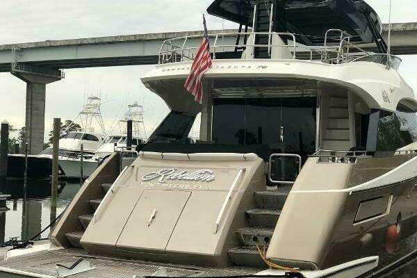 2012 Monte Carlo Yachts 76