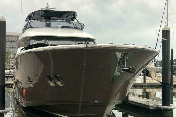 2012 Monte Carlo Yachts 76