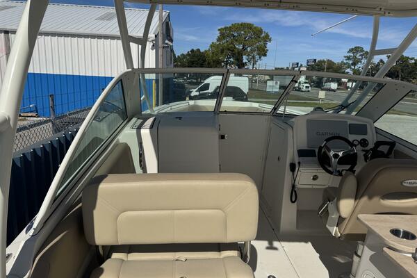 27ft Sailfish Yacht For Sale