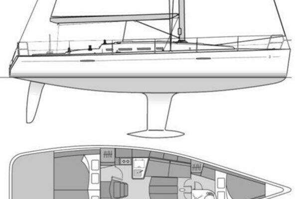 Photo of the 2010 Beneteau First 40 "Taillevant"
