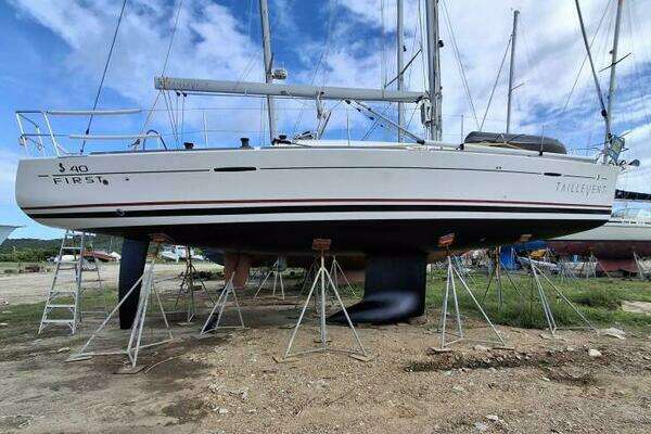 40-ft-Beneteau-2010-First 40-Taillevant-Virgin Islands (British) yacht for sale