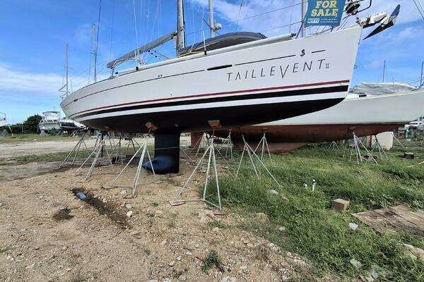 Photo of the 2010 Beneteau First 40 "Taillevant"