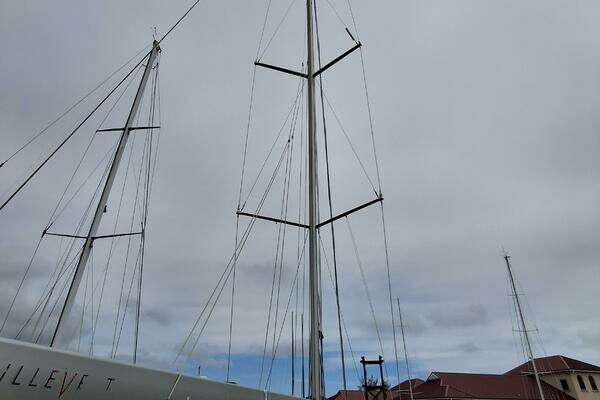 Photo of the 2010 Beneteau First 40 "Taillevant"