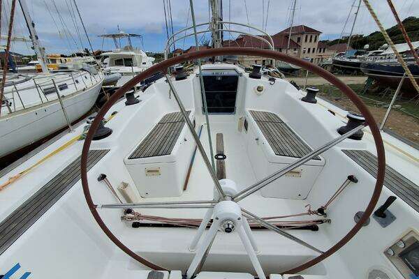 Photo of the 2010 Beneteau First 40 "Taillevant"