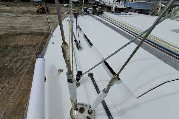 Photo of the 2010 Beneteau First 40 "Taillevant"