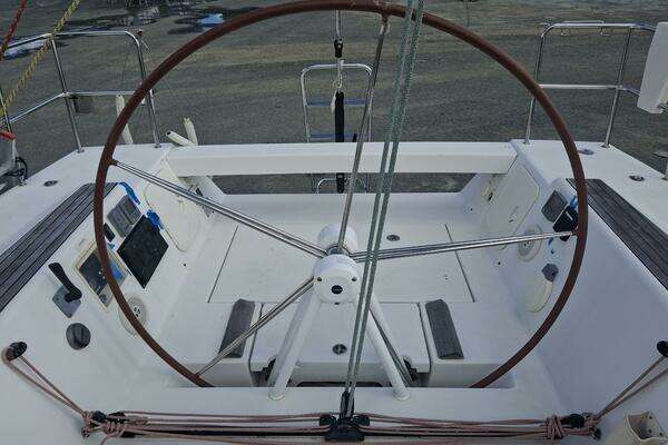 Photo of the 2010 Beneteau First 40 "Taillevant"