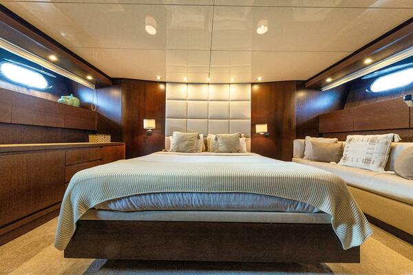 TAURO 85ft Sanlorenzo Yacht For Sale