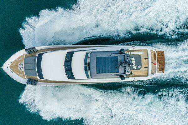 Sanlorenzo Sanlorenzo 88 Yacht For Sale