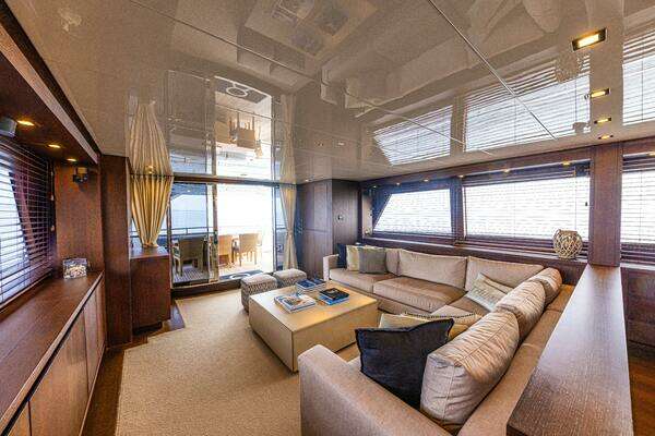 Sanlorenzo Sanlorenzo 88 Yacht For Sale