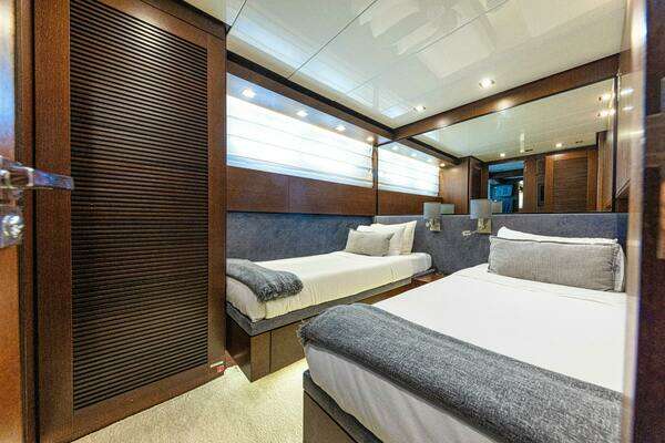 Sanlorenzo Sanlorenzo 88 Yacht For Sale