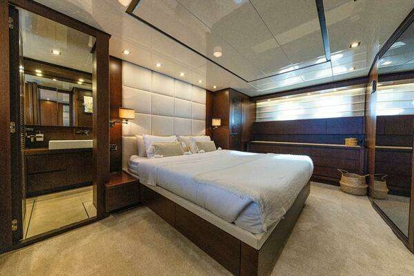 Sanlorenzo Sanlorenzo 88 Yacht For Sale