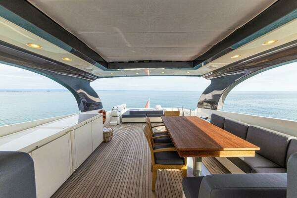 Sanlorenzo Sanlorenzo 88 Yacht For Sale