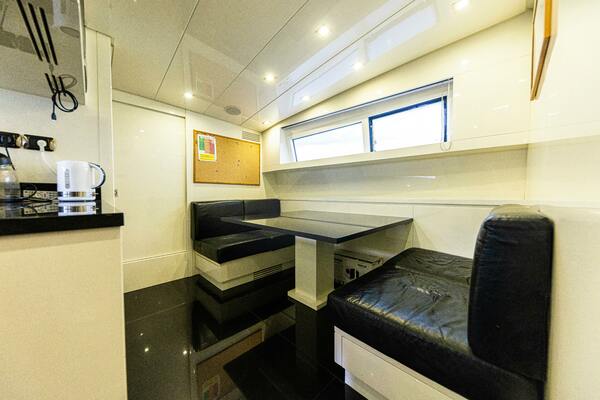 TAURO 85ft Sanlorenzo Yacht For Sale