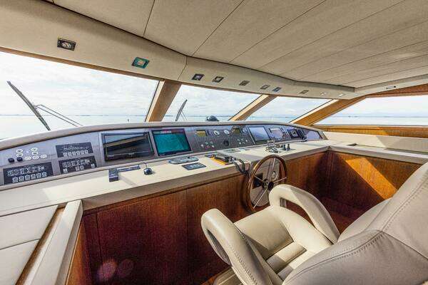 Sanlorenzo Sanlorenzo 88 Yacht For Sale