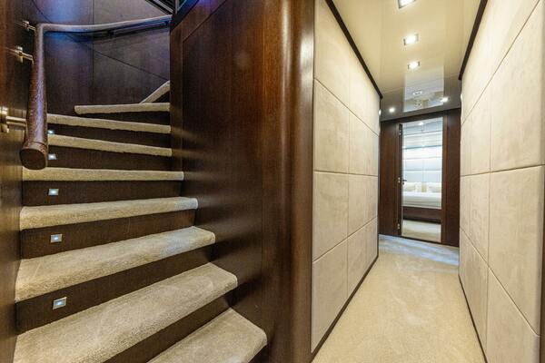 TAURO 85ft Sanlorenzo Yacht For Sale