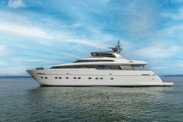 Photo of the 2007 Sanlorenzo Sanlorenzo 88 "TAURO"