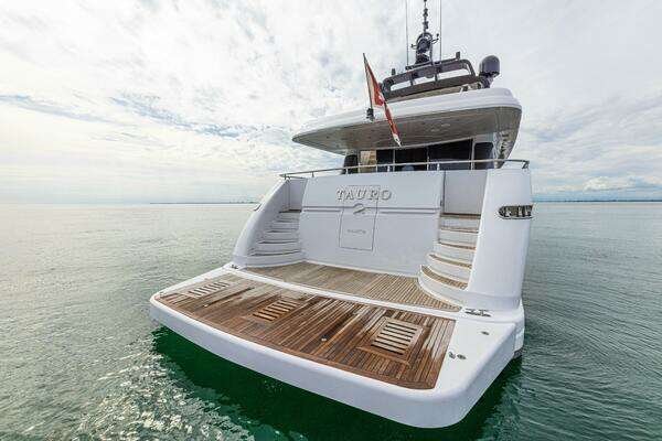 Sanlorenzo Sanlorenzo 88 Yacht For Sale
