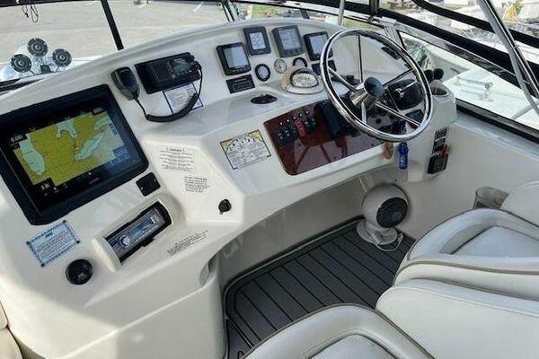 SUN DAZE II 43ft Silverton Yacht For Sale