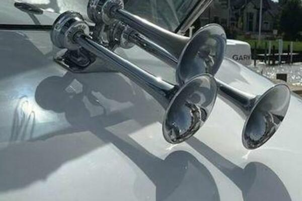 SUN DAZE II 43ft Silverton Yacht For Sale