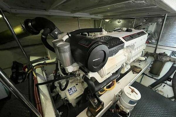 SUN DAZE II 43ft Silverton Yacht For Sale