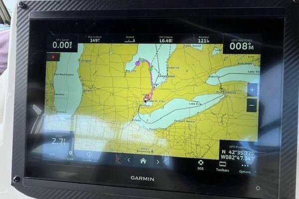 SUN DAZE II 43ft Silverton Yacht For Sale