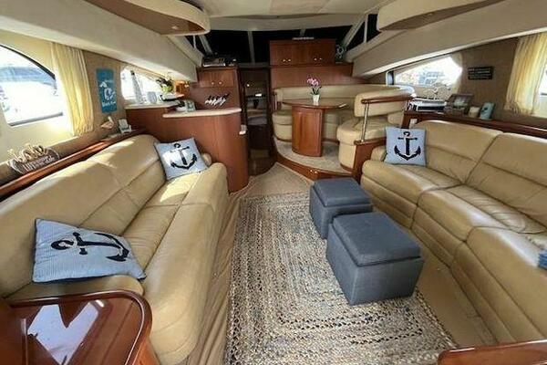 SUN DAZE II 43ft Silverton Yacht For Sale