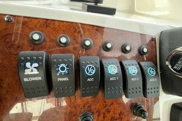 SUN DAZE II 43ft Silverton Yacht For Sale