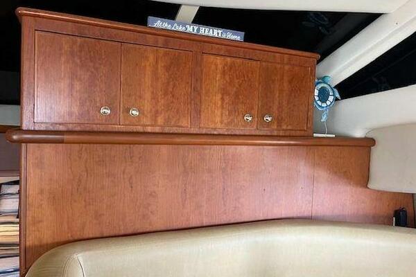 SUN DAZE II 43ft Silverton Yacht For Sale