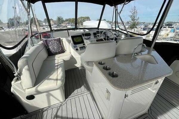 SUN DAZE II 43ft Silverton Yacht For Sale