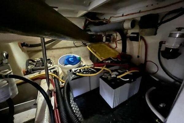 SUN DAZE II 43ft Silverton Yacht For Sale