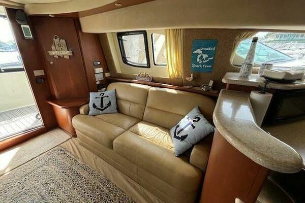 SUN DAZE II 43ft Silverton Yacht For Sale