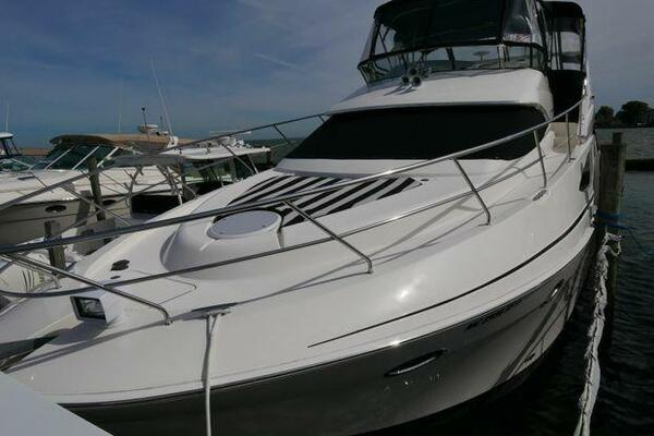 SUN DAZE II 43ft Silverton Yacht For Sale