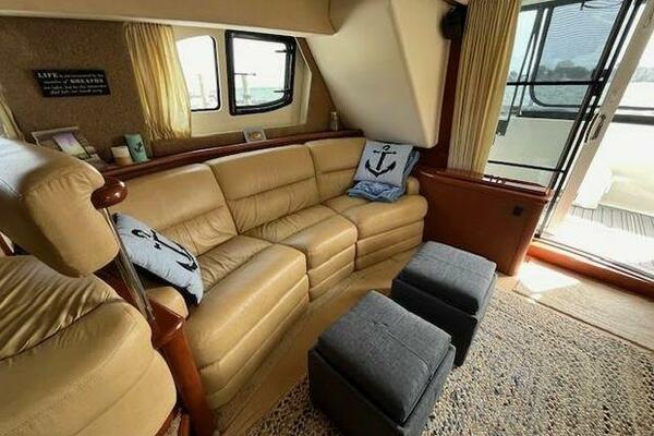 SUN DAZE II 43ft Silverton Yacht For Sale