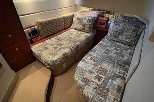 SUN DAZE II 43ft Silverton Yacht For Sale