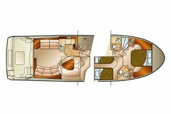 SUN DAZE II 43ft Silverton Yacht For Sale