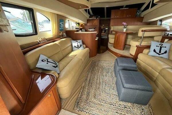 SUN DAZE II 43ft Silverton Yacht For Sale