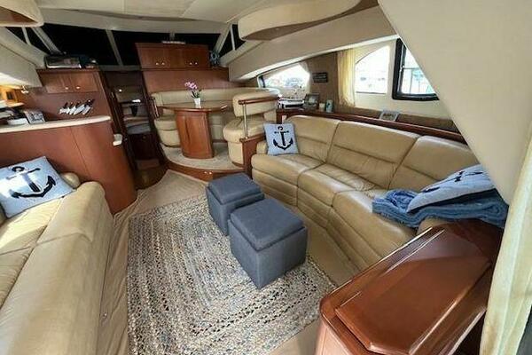 SUN DAZE II 43ft Silverton Yacht For Sale