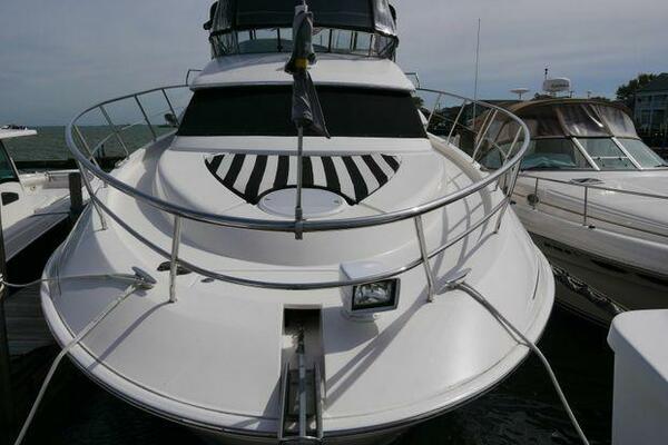 SUN DAZE II 43ft Silverton Yacht For Sale