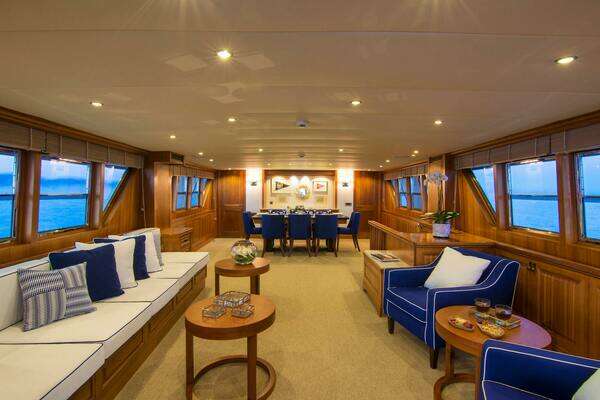 Photo of the 1979 CRN Custom "PARVATI"